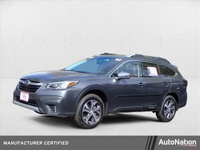 Certified 2022 Subaru Outback Touring XT w/ Popular Package #2
