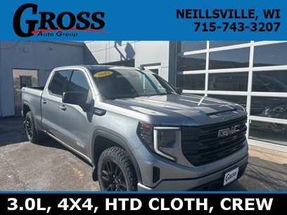 Used 2023 GMC Sierra 1500 Elevation