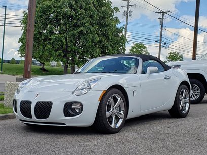 Used 2009 Pontiac Solstice GXP w/ Club Sport Package