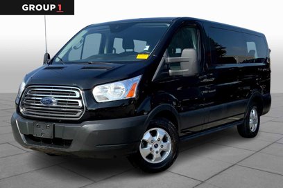 Certified 2018 Ford Transit 150 XLT
