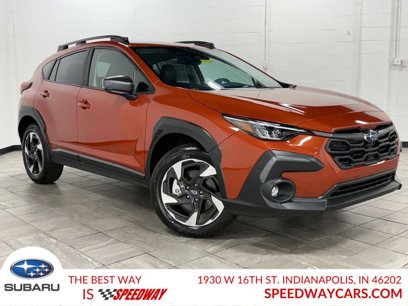 New 2025 Subaru Crosstrek 2.5i Limited w/ Popular Package #3A