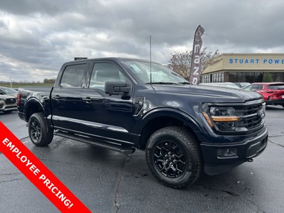 New 2024 Ford F150 XLT w/ Tow/Haul Package