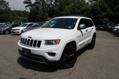 Used 2015 Jeep Grand Cherokee Limited