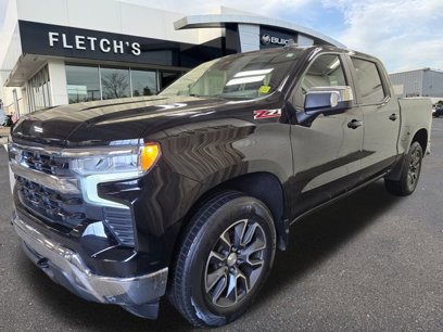 Used 2022 Chevrolet Silverado 1500 LT