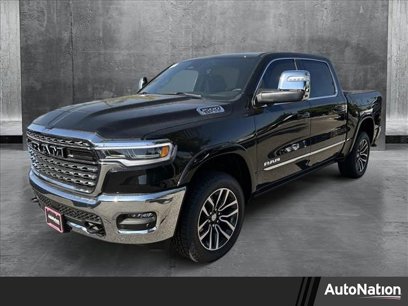 New 2025 RAM 1500 Limited w/ Off Road Group