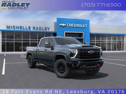 New 2025 Chevrolet Silverado 2500 ZR2 w/ Technology Package