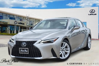 Certified 2022 Lexus IS 300 w/ Comfort Package