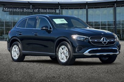 New 2025 Mercedes-Benz GLC 300 4MATIC
