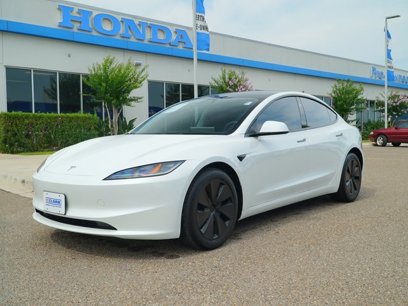 Used 2024 Tesla Model 3 Standard Range