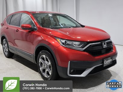 Used 2022 Honda CR-V EX