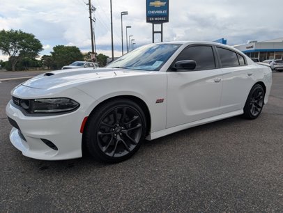 Used 2023 Dodge Charger Scat Pack w/ Navigation & Travel Group