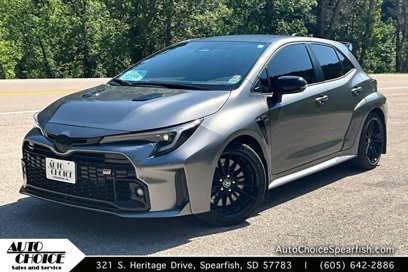 Used 2023 Toyota Corolla GR