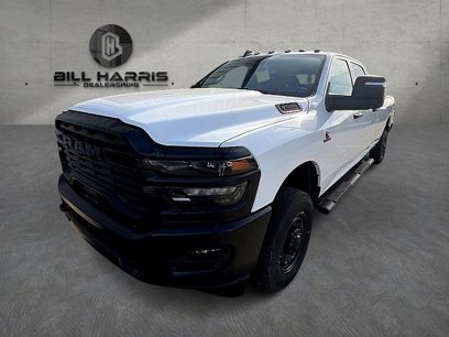 New 2025 RAM 2500 Tradesman