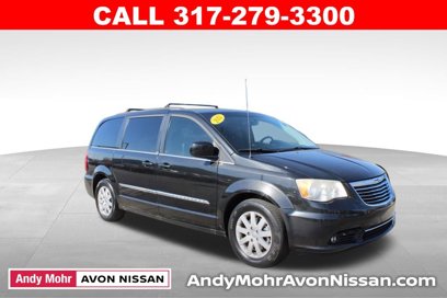 Used 2012 Chrysler Town & Country Touring w/ Entertainment Group #1