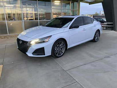 Used 2023 Nissan Altima 2.0 SR