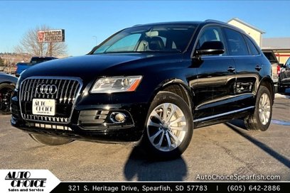 Used 2016 Audi Q5 2.0T Premium
