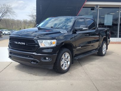 Used 2019 RAM 1500 4x4 Crew Cab
