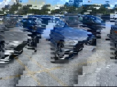 Used 2025 Genesis G70 2.5T w/ Sport Prestige Package