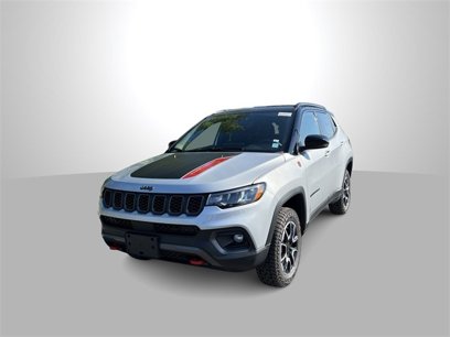 New 2024 Jeep Compass Trailhawk w/ Trailhawk Convenience Group