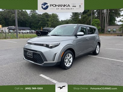 Used 2024 Kia Soul LX w/ Option Group 015
