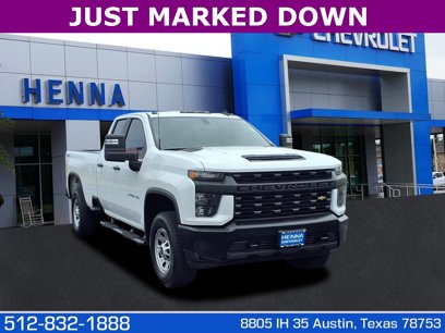 Used 2023 Chevrolet Silverado 3500 W/T w/ WT Convenience Package