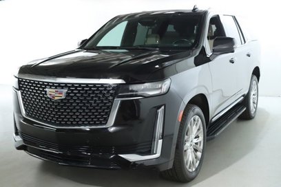 Used 2021 Cadillac Escalade Premium Luxury