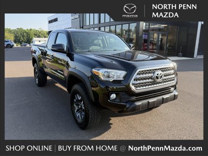 Used 2016 Toyota Tacoma TRD Off-Road
