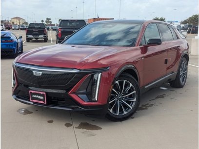 New 2024 Cadillac Lyriq Sport