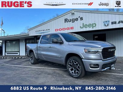 New 2025 RAM 1500 Laramie w/ Sport Appearance Package