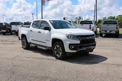 Used 2022 Chevrolet Colorado Z71
