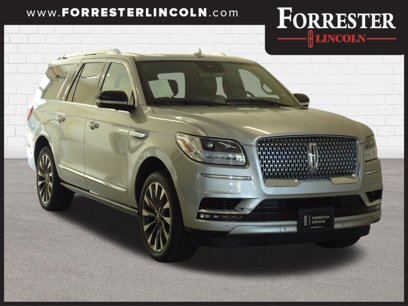 Used 2021 Lincoln Navigator L Reserve