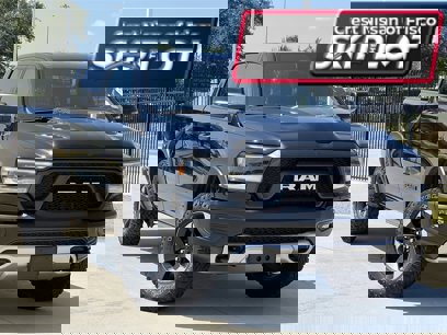 Used 2024 RAM 1500 Rebel w/ Rebel Level 1 Equipment Group