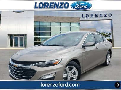 Used 2024 Chevrolet Malibu LT