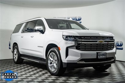 Used 2024 Chevrolet Suburban Premier