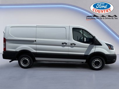 New 2024 Ford Transit 150 Low Roof