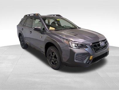 New 2025 Subaru Outback Wilderness