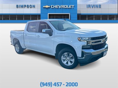 Used 2022 Chevrolet Silverado 1500 LT