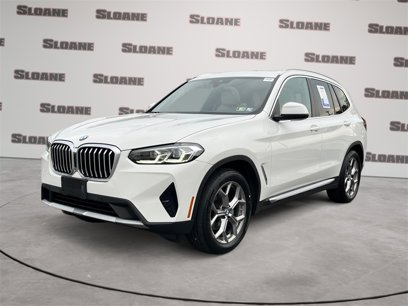 Certified 2022 BMW X3 xDrive30i w/ Convenience Package w/ZPA