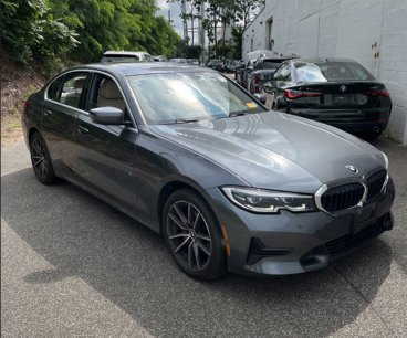 Used 2021 BMW 330i xDrive Sedan w/ Driving Assistance Package