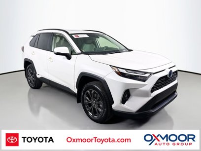 Certified 2022 Toyota RAV4 XLE Premium