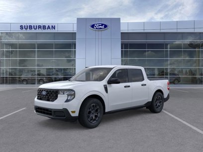 New 2025 Ford Maverick XLT