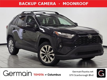 Used 2022 Toyota RAV4 XLE Premium