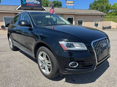 Used 2017 Audi Q5 2.0T Premium Plus w/ Technology Package