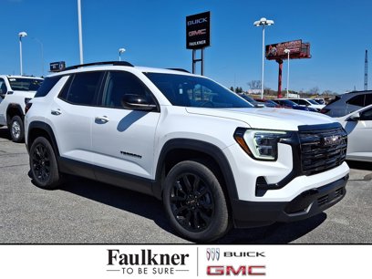 New 2025 GMC Terrain Elevation w/ Black Edition