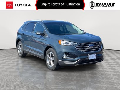 Used 2019 Ford Edge SEL w/ Equipment Group 201A