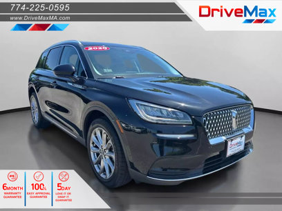 Used 2020 Lincoln Corsair AWD w/ Premium Package