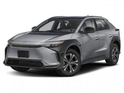 New 2025 Toyota bZ4X FWD