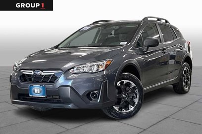 Certified 2023 Subaru Crosstrek 2.0i