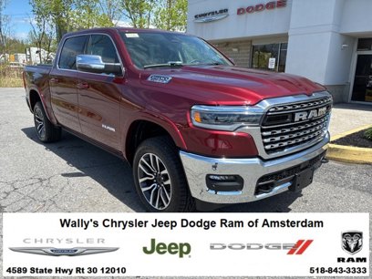 New 2025 RAM 1500 Limited
