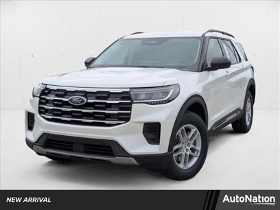 New 2025 Ford Explorer Active